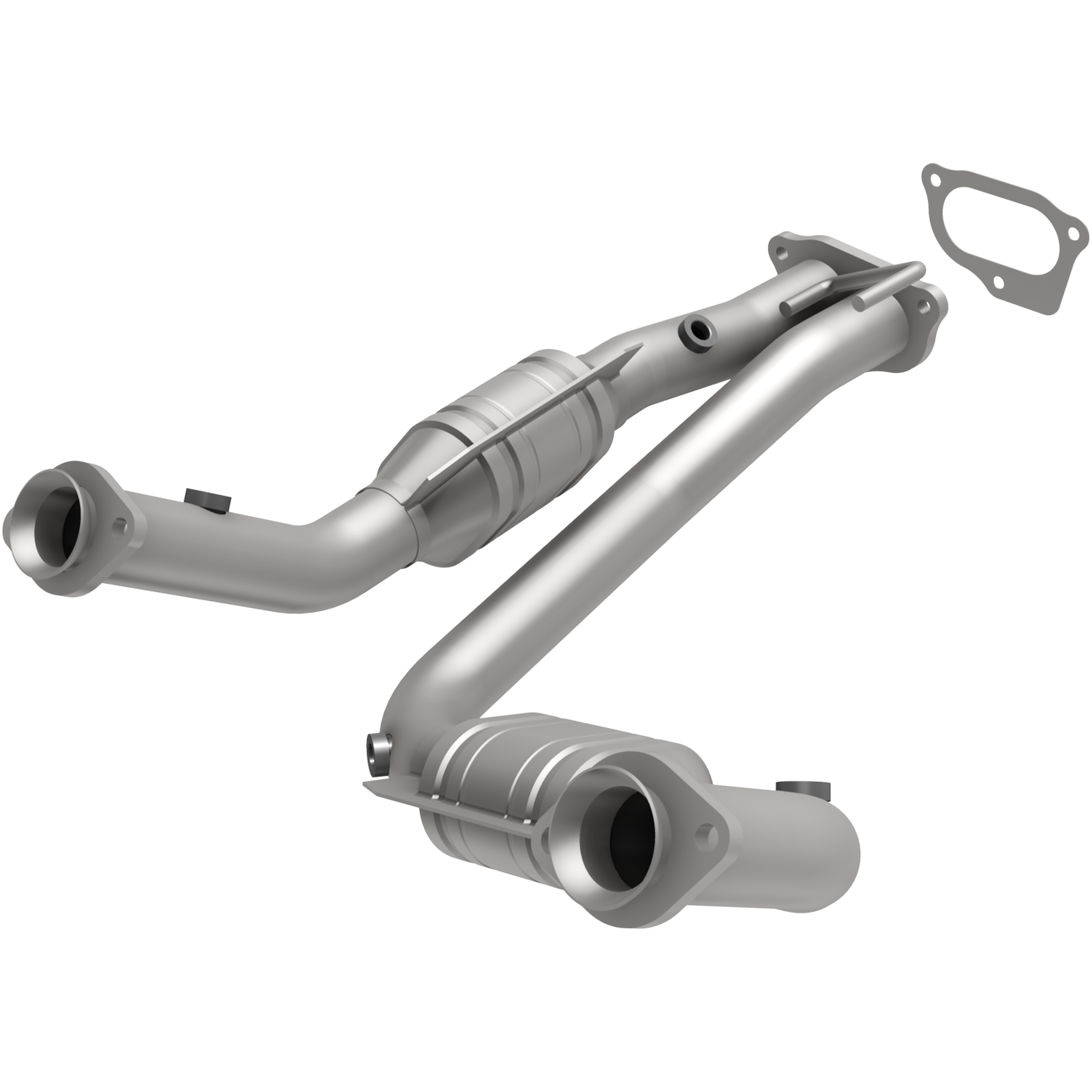 MagnaFlow Exhaust Products 24470 HM Grade Direct-Fit Catalytic Converter